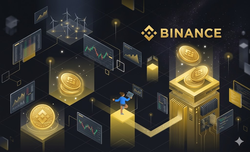 binance.com官方入口平台展示图
